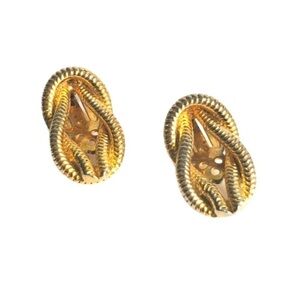Vintage 60s Clip-On Earrings‎